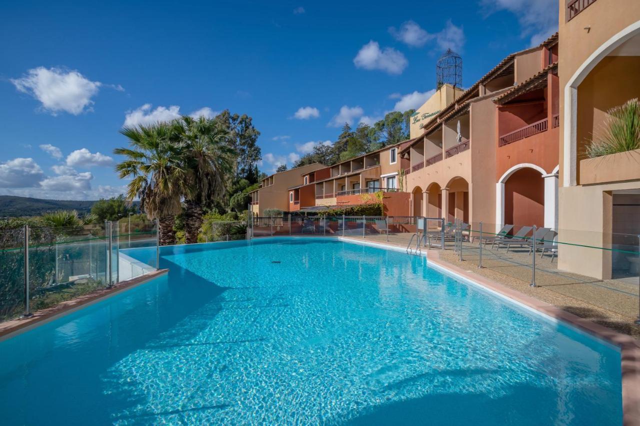 La Lavandiere Bormes-les-Mimosas Bagian luar foto